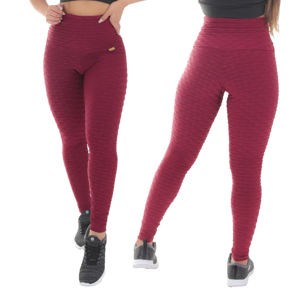 Kit 3 Leggings Modeladoras – Compre 1, Leve 3