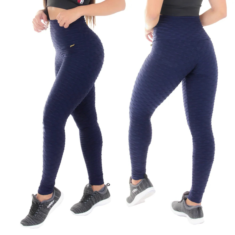 Kit 3 Leggings Modeladoras – Compre 1, Leve 3