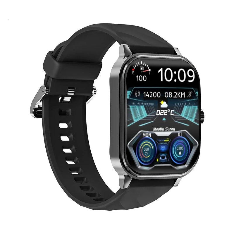 LuxePulse Smartwatch
