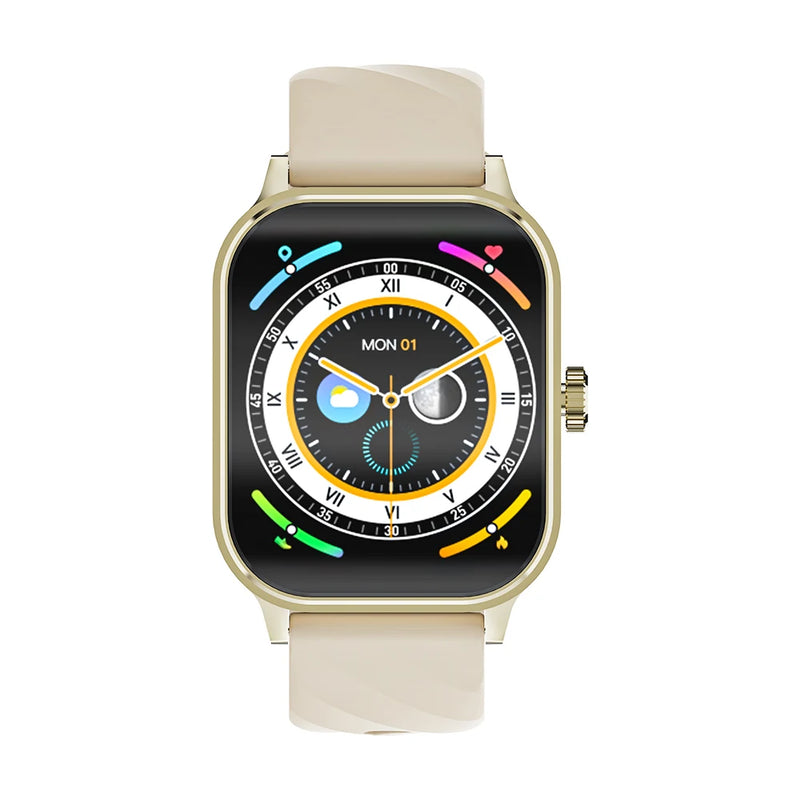 LuxePulse Smartwatch