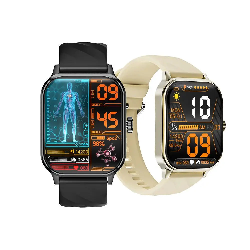 LuxePulse Smartwatch