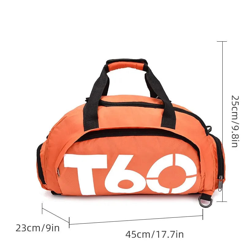 Bolsa T60 Fitness