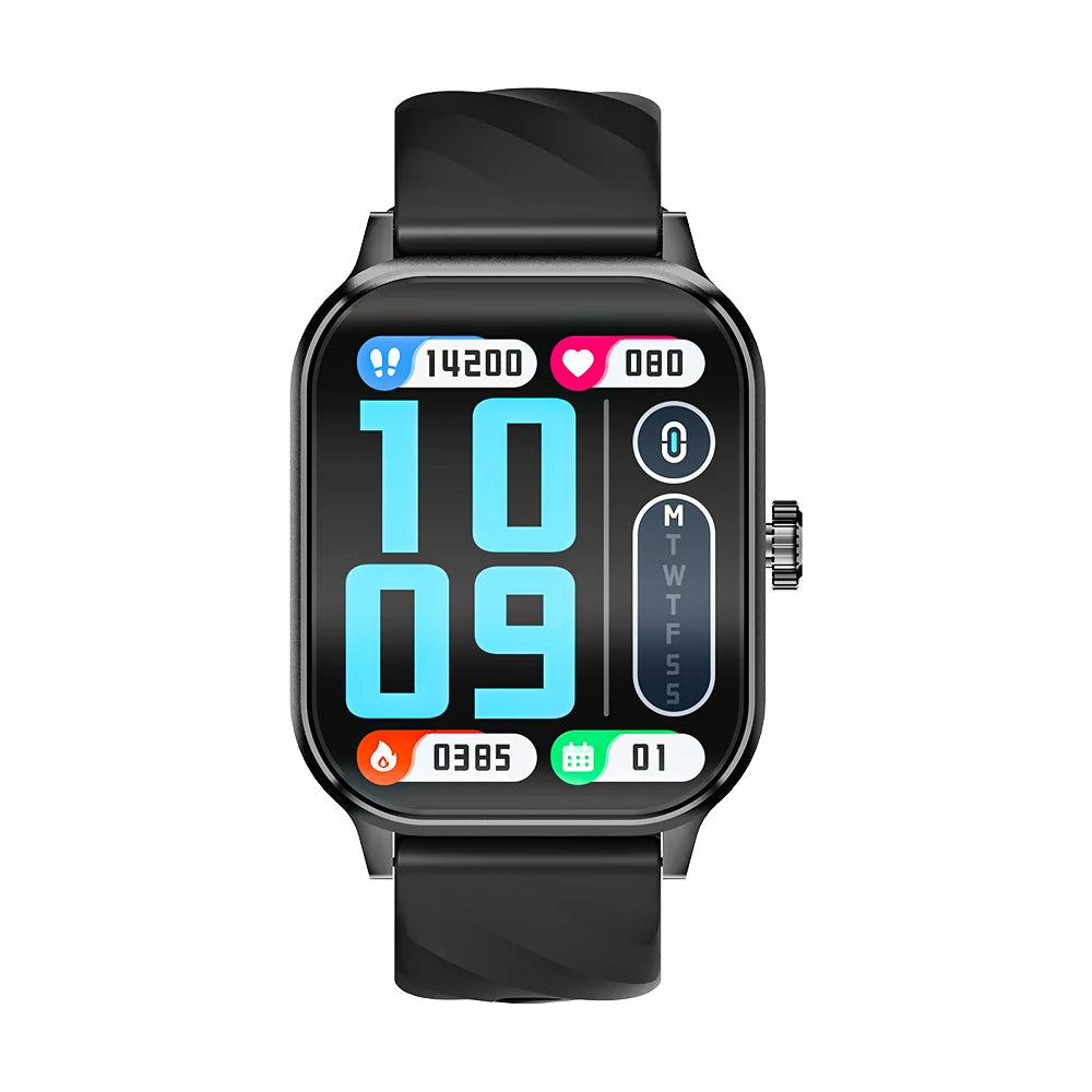 LuxePulse Smartwatch