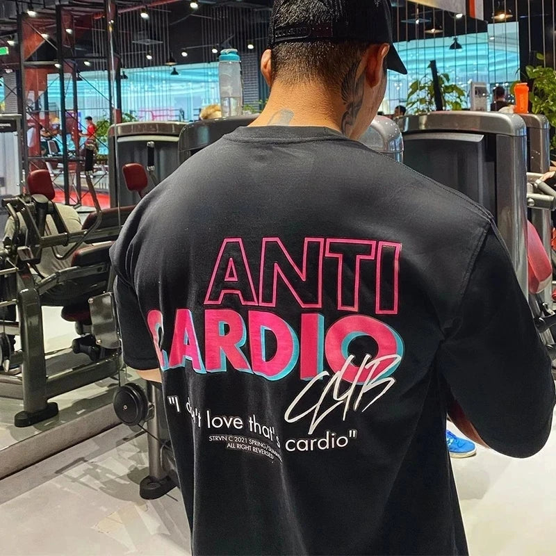 Oversized Anti Cardio